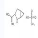 (1S,3S,5S)-2-氮杂双环[3.1.0]己烷-3-甲酰胺甲磺酸盐-CAS:709031-45-8