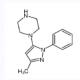 1-(3-甲基-1-苯基-1H-吡唑-5-基)哌嗪-CAS:401566-79-8