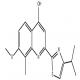 2-(4-异丙基噻唑-2-基)-7-甲氧基-8-甲基喹啉-4-醇-CAS:923289-21-8