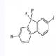 2-溴-9,9-二氟-7-碘-9H-芴-CAS:1499193-60-0