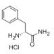 D-苯丙氨酰胺盐酸盐-CAS:71666-94-9