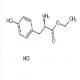 (R)-2-氨基-3-(4-羟基苯基)丙酸乙酯盐酸盐-CAS:23234-43-7