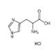 2-氨基-3-(1H-咪唑-4-基)丙酸盐酸盐-CAS:6459-59-2