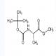 Boc-L-丙氨酸甲酯-CAS:28875-17-4