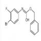 N-(4-溴-3-氟苯基)甲酸苯基甲酯-CAS:510729-01-8