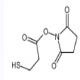 3-巯基丙酸琥珀酰亚胺酯-CAS:117235-10-6