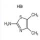 2-氨基-4,5-二甲基噻唑氢溴化物-CAS:7170-76-5