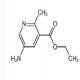 5-氨基-2-甲基烟酸乙酯-CAS:60390-42-3