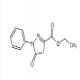5-氧代-1-苯基-4,5-二氢-1H-吡唑-3-羧酸乙酯-CAS:89-33-8