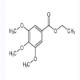 3,4,5-三甲氧基苯甲酸乙酯-CAS:6178-44-5