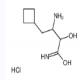 3-氨基-4-环丁基-2-羟基丁酰胺盐酸盐-CAS:394735-23-0