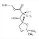 2-C-甲基-4,5-O-(1-甲基乙烯基)-D-阿拉伯糖酸乙酯-CAS:93635-76-8