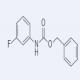 (3-氟苯基)氨基甲酸苄酯-CAS:149524-47-0