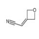 2-(氧杂环丁烷-3-基)乙腈-CAS:1123787-67-6