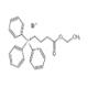(4-乙氧基-4-氧代丁基)三苯基溴化膦-CAS:50479-11-3