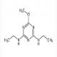 N2,N4-二乙基-6-甲氧基-1,3,5-三嗪环-2,4-二胺-CAS:673-04-1