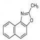 2-甲基萘并[1,2-d]恶唑-CAS:85-15-4