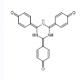 2,4,6-三(4-羟基苯基)-1,3,5-三嗪-CAS:7753-13-1