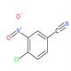 4-氯-3-硝基苯甲腈-CAS:939-80-0