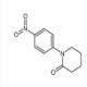 1-(4-硝基苯基)-2-哌啶酮-CAS:38560-30-4