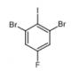 1,3-二溴-5-氟-2-碘苯-CAS:62720-29-0