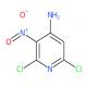 4-氨基-2,6-二氯-3-硝基吡啶嘧啶-CAS:2897-43-0