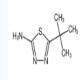 5-(叔丁基)-1,3,4-噻二唑-2-胺-CAS:39222-73-6