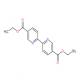 2,2'-联吡啶-5,5‘-二甲酸二乙酯-CAS:1762-46-5