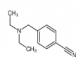 4-[(二乙基氨基)甲基]苯甲腈-CAS:69293-74-9