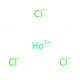 氯化钬(III)-CAS:10138-62-2