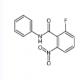 2-氟-6-硝基-N-苯基苯甲酰胺-CAS:870281-83-7