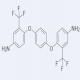 4,4'-(1,4-亚苯基双(氧基))双(3-(三氟甲基)苯胺)-CAS:94525-05-0