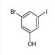 3-溴-5-碘苯酚-CAS:570391-20-7