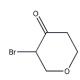 3-溴四氢吡喃-4-酮-CAS:98021-79-5