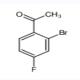 1-(2-溴-4-氟苯基)乙酮-CAS:1006-39-9