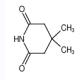 4,4-二甲基哌啶-2,6-二酮-CAS:1123-40-6