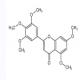 3',4',5',5,7-五甲氧基黄酮-CAS:53350-26-8