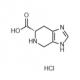 (S)-4,5,6,7-四氢-3H-咪唑并[4,5-c]吡啶-6-羧酸盐酸盐-CAS:88980-06-7