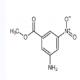 3-氨基-5-硝基苯甲酸甲酯-CAS:23218-93-1