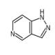 1H-吡唑并[4,3-c]吡啶-CAS:271-52-3