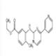 4-甲基-3-[[4-(3-吡啶基)-2-嘧啶基]氨基]苯甲酸乙酯-CAS:641569-97-3