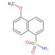 5-甲氧基萘-1-磺酰胺-CAS:32327-46-1