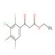 3-(3-氯-2,4,5-三氟苯基)-3-氧代丙酸乙酯-CAS:101987-86-4