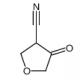 4-氧代四氢呋喃-3-甲腈-CAS:856945-68-1