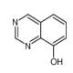 喹唑啉-8-醇-CAS:7557-02-0