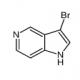 3-溴-1H-吡咯并[3,2-c]吡啶-CAS:23612-36-4