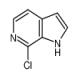7-氯-6-氮杂吲哚-CAS:357263-41-3