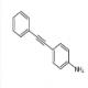 4-(苯基乙炔基)苯胺-CAS:1849-25-8