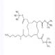 2,2',2''-(10-(2-((4-氨基丁基)氨基)-2-氧代乙基)-1,4,7,10-四氮杂环十二烷-1,4,7-三基)三乙酸三叔丁酯-CAS:1402393-59-2