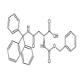 N-苄氧羰基-N'-三苯甲基-L-天冬酰胺-CAS:132388-57-9